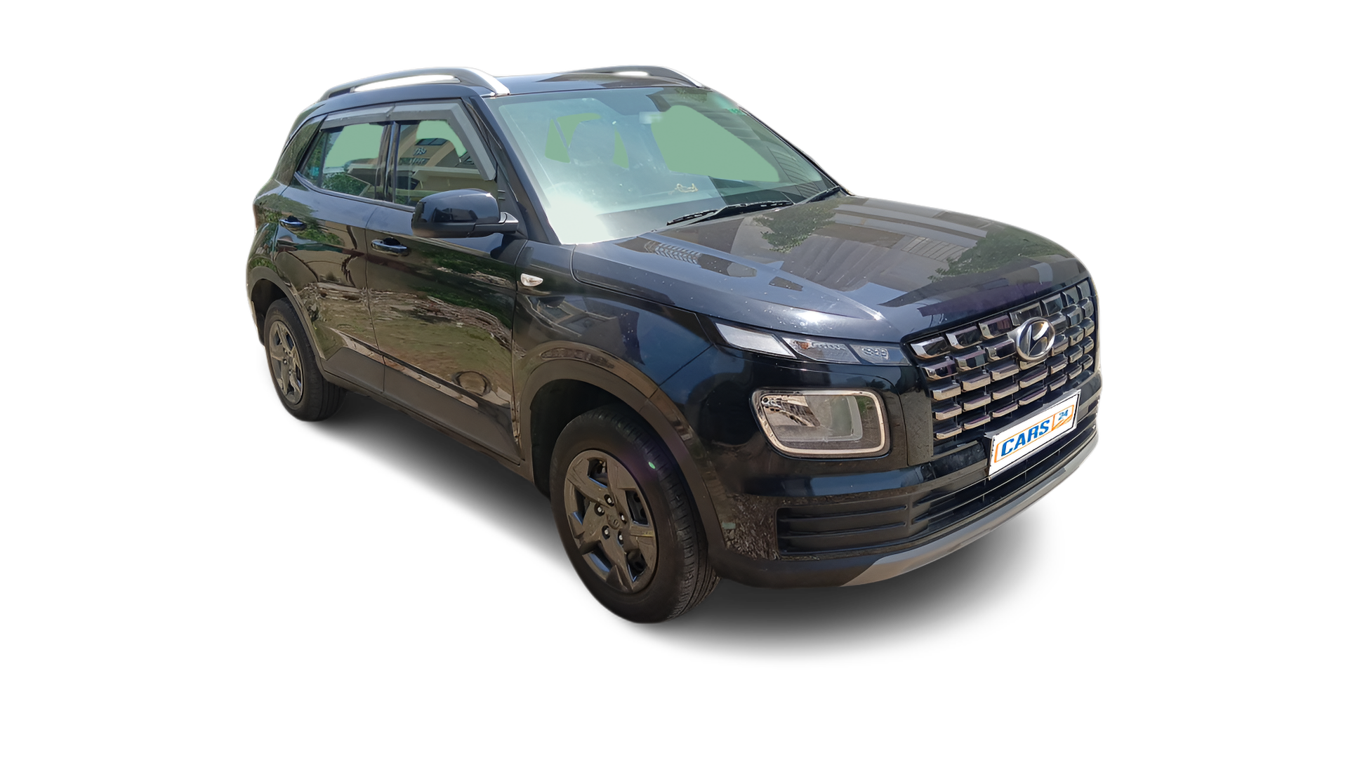 2023 Hyundai VENUE - SUV - Petrol - Manual - ₹7.58 lakh